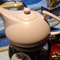 Theepot Pink