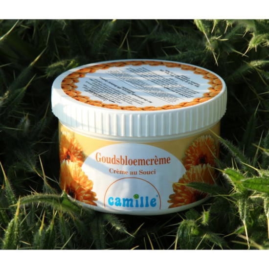 Goudsbloemcrème Camille  300ml