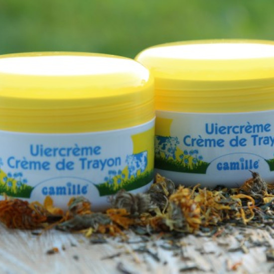 Uiercrème Camille Set 2 x 250ml 