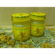 Sien Cau Balsem  2 potjes 36g