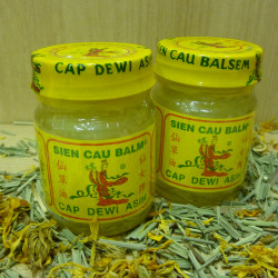 Sien Cau Balsem  2 potjes 36g
