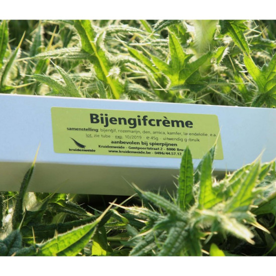 Bijengifcrème 45g