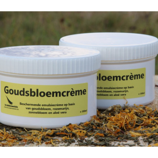 Goudsbloemcrème Set 2 x 300ml