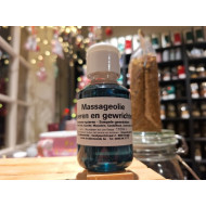 Massageolie spieren en gewrichten