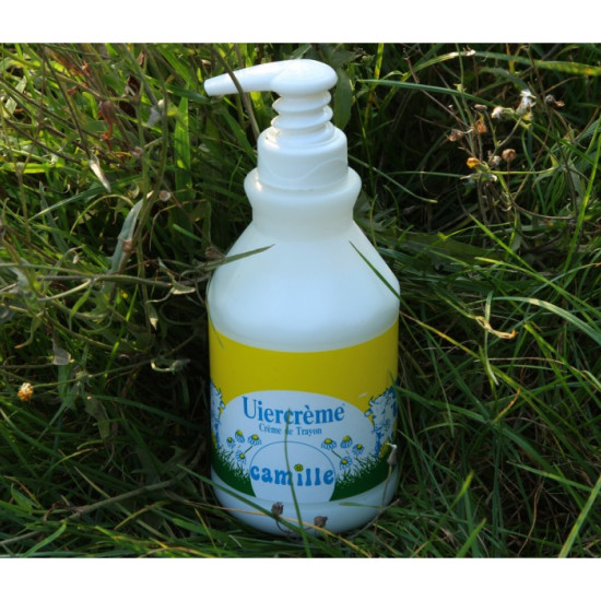 Uiercrème Camille 300ml