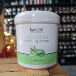 Aloë Vera Crème Camille - 250ml