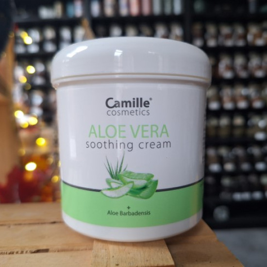 Aloë Vera Crème Camille - 250ml