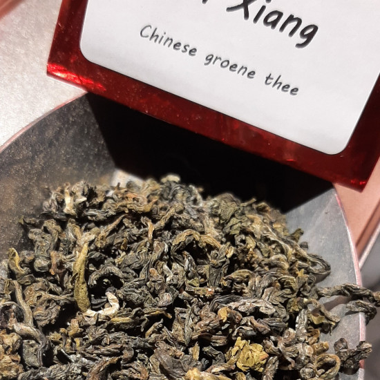 Groene thee - Yin Xiang