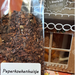 Rooibosthee - Peperkoekenhuisje