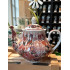 Fleurs vieux rose - theepot