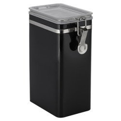 Bewaarblik Black 500g