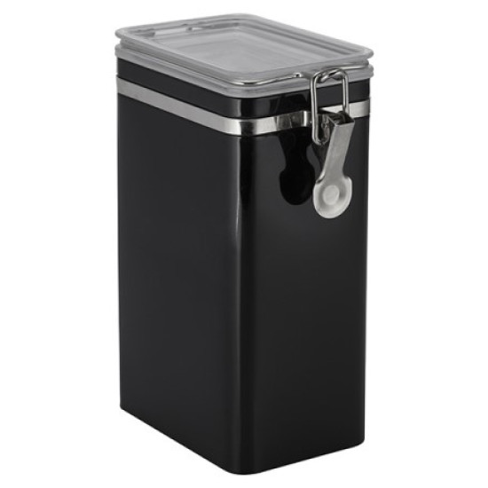 Bewaarblik Black 500g