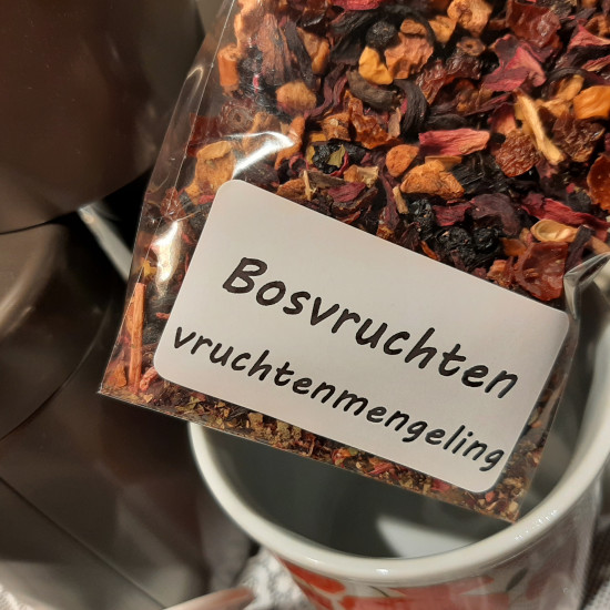 Vruchtenmengeling - Bosvruchten