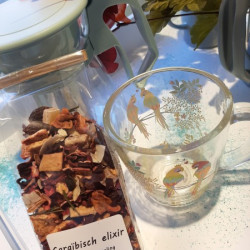 Vruchtenmengeling  - Caraïbisch elixir