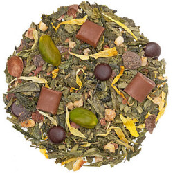 Groene thee - Taste of Dubai