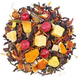 Zwarte thee voor ice-tea - Black Peach