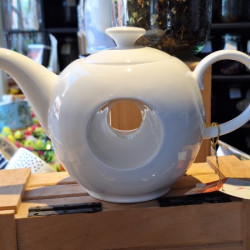 Theepot Doorkijk