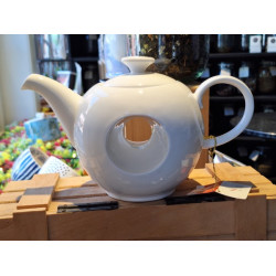 Theepot Doorkijk