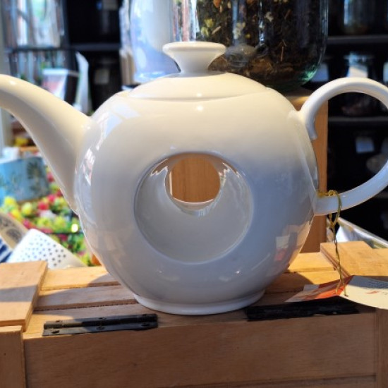 Theepot Doorkijk