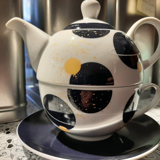 Tea for one - Planeet