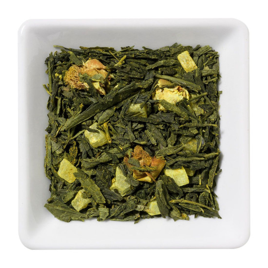 Groene thee - Sweet kurkuma