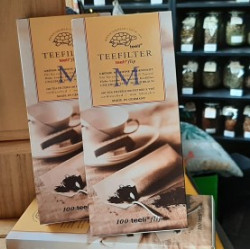 Theefilter medium 100st 
