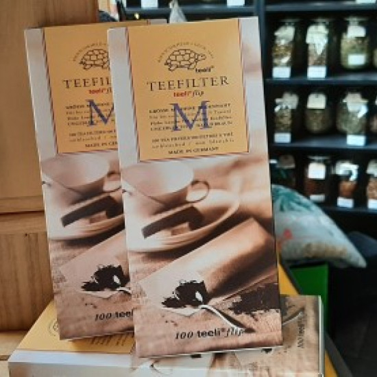 Theefilter medium 100st 
