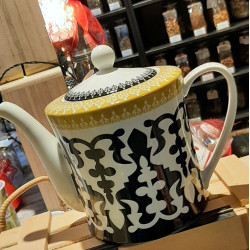Safra theepot