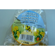 Honingbonbons citroen 150g