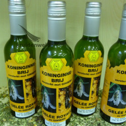 Koninginnenbrij verrijkt met Ginseng 375ml   