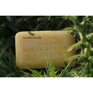 Koninginnenbrij honingzeep 250g