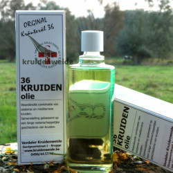 Original 36 Kruidenolie Set 2 x 100ml 