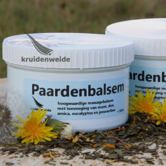 Paardenbalsem Set 2 x 300ml