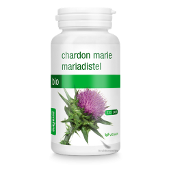 Mariadistel Bio Capsules (Silybium marianum) 200mg 